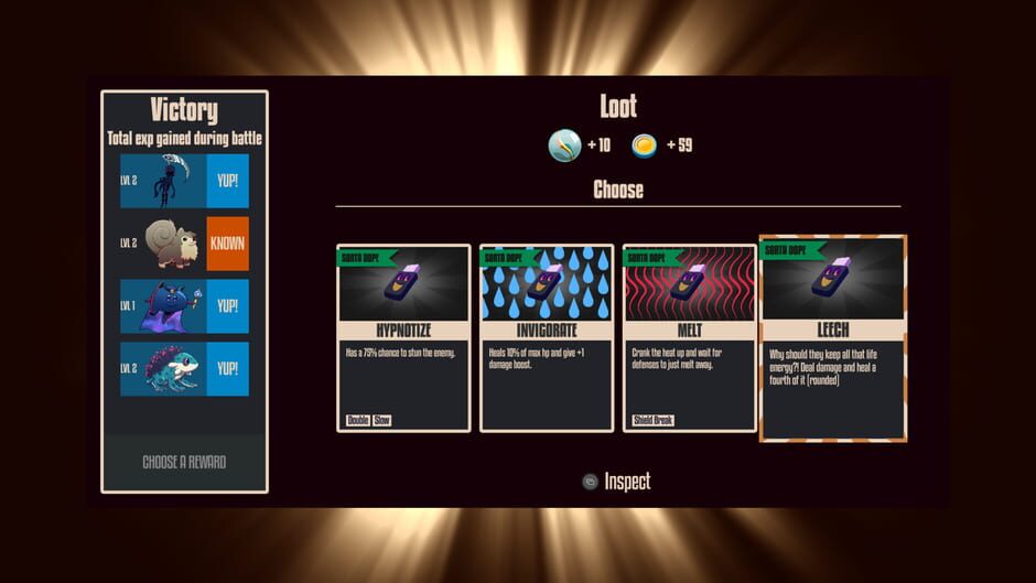 Capture de Soulblaze