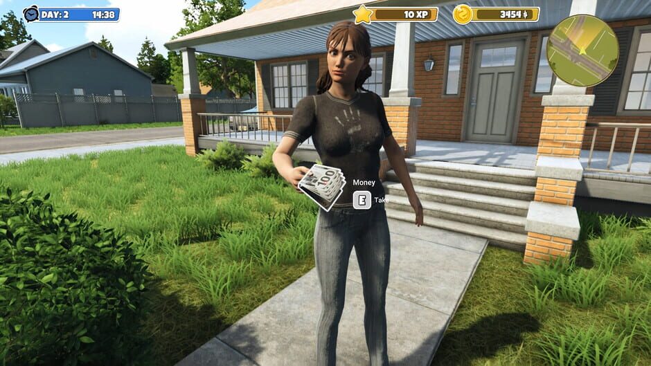 Capture de Moving Simulator