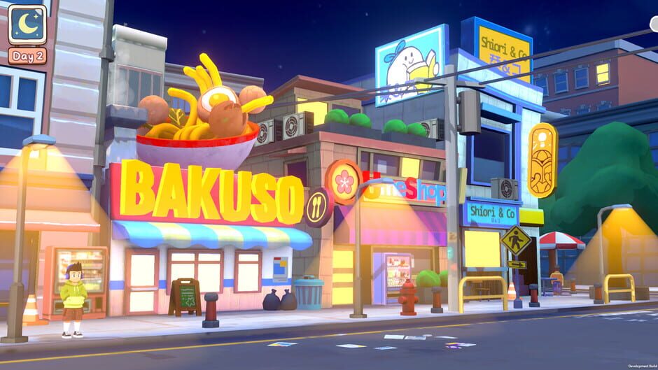 Capture de KuloNiku: Bowl Up!