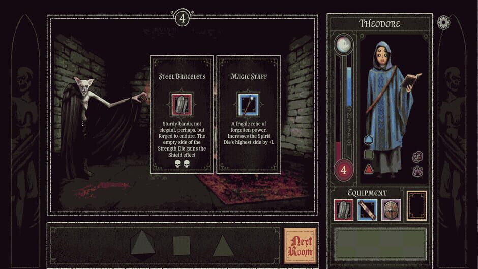 Capture de The Fortress