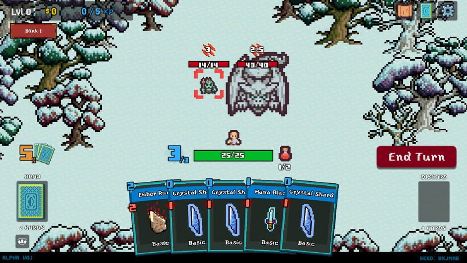 Capture de Deck of Stabs