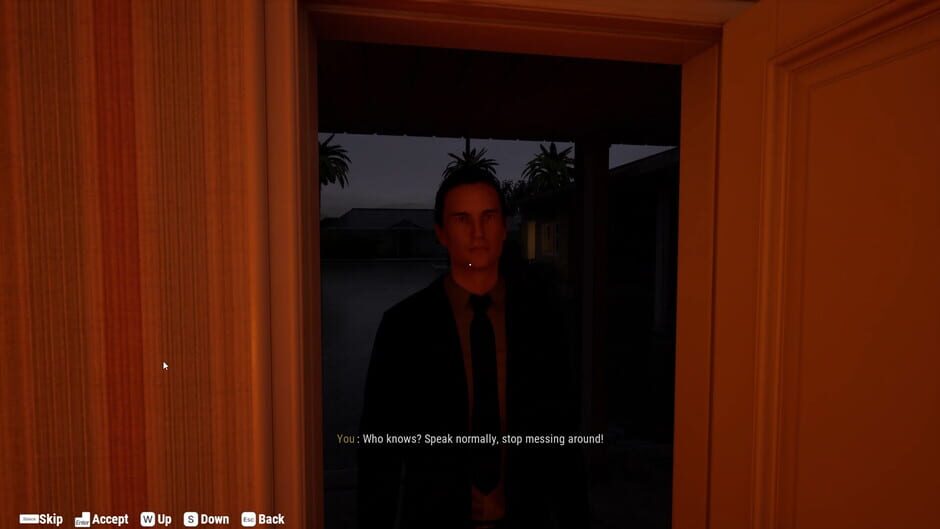 Capture de Last Guest