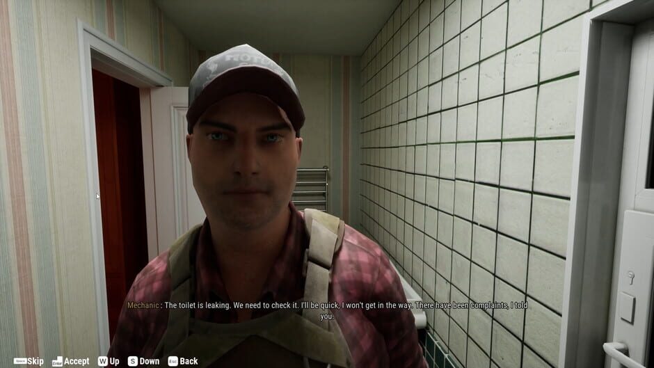 Capture de Last Guest