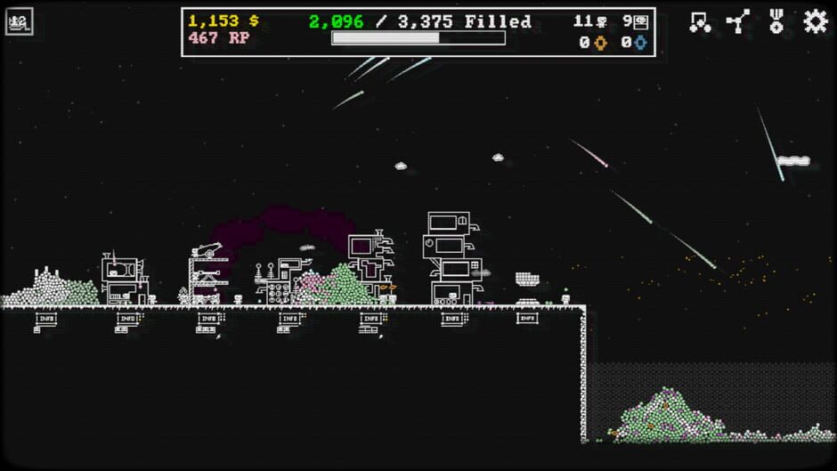 Capture de Fill Up the Hole