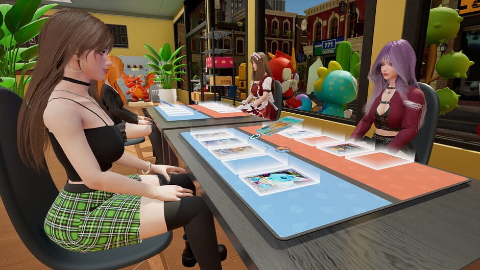 Capture de Card Shop Simulator Multiplayer