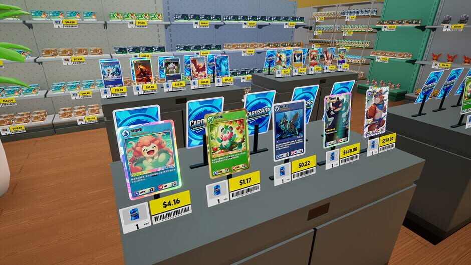Capture de Card Shop Simulator Multiplayer