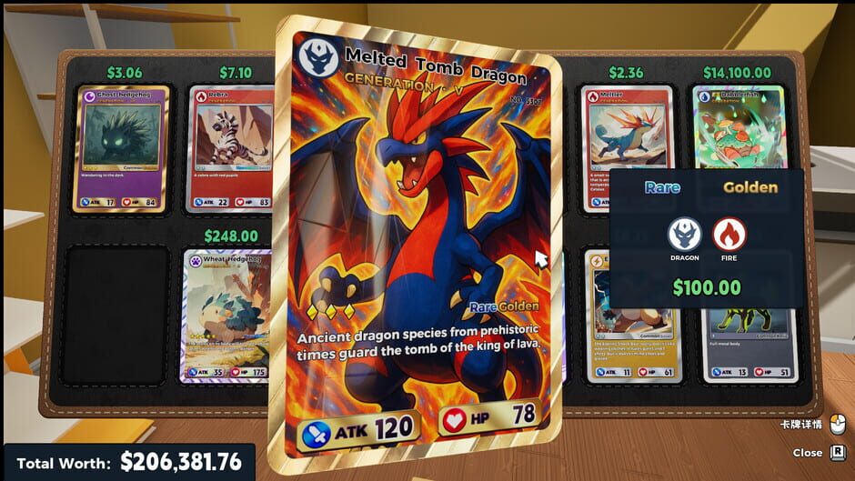 Capture de Card Shop Simulator Multiplayer