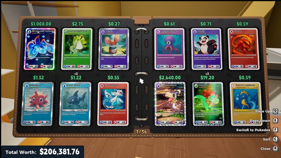 Capture de Card Shop Simulator Multiplayer