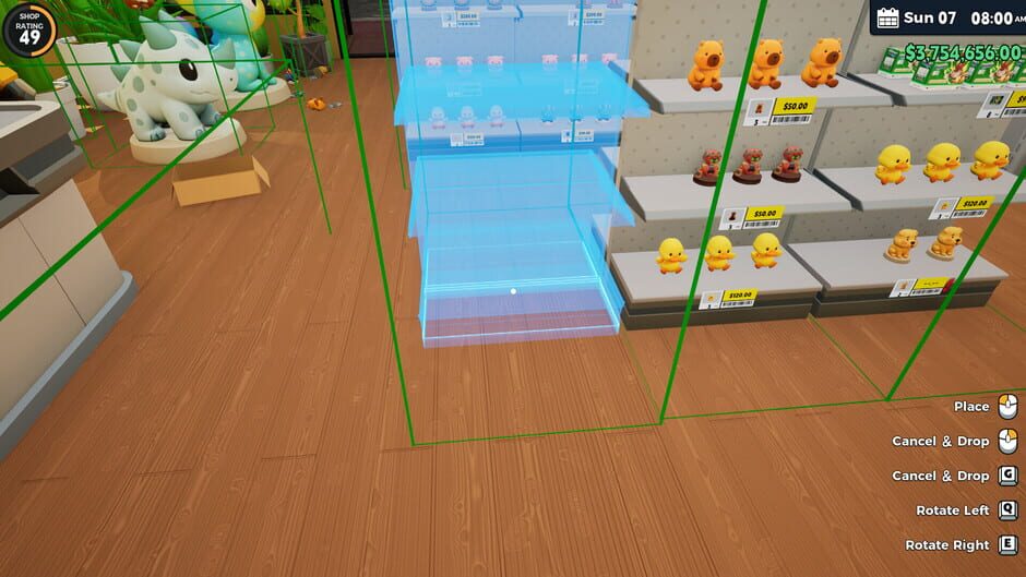 Capture de Card Shop Simulator Multiplayer