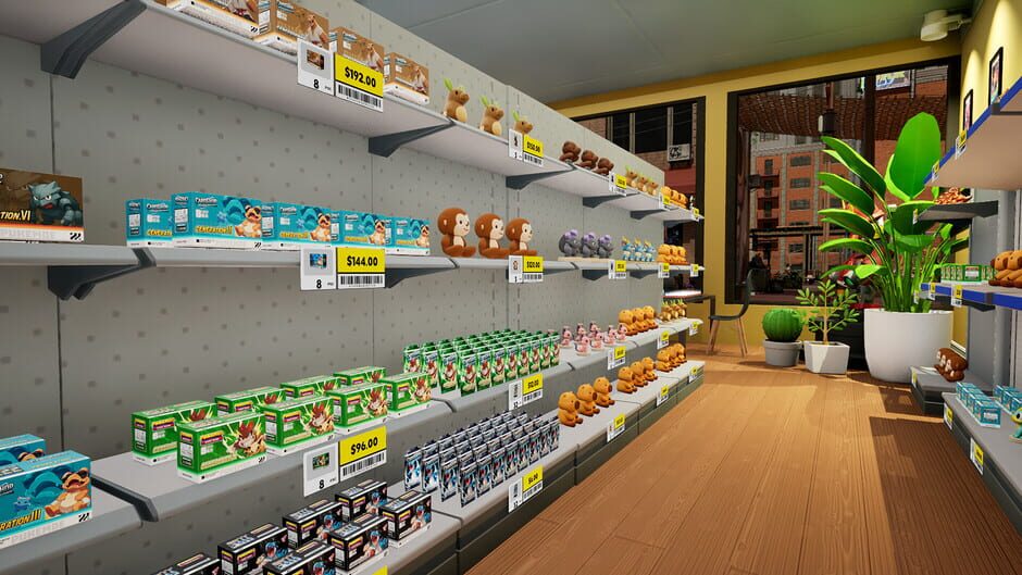 Capture de Card Shop Simulator Multiplayer