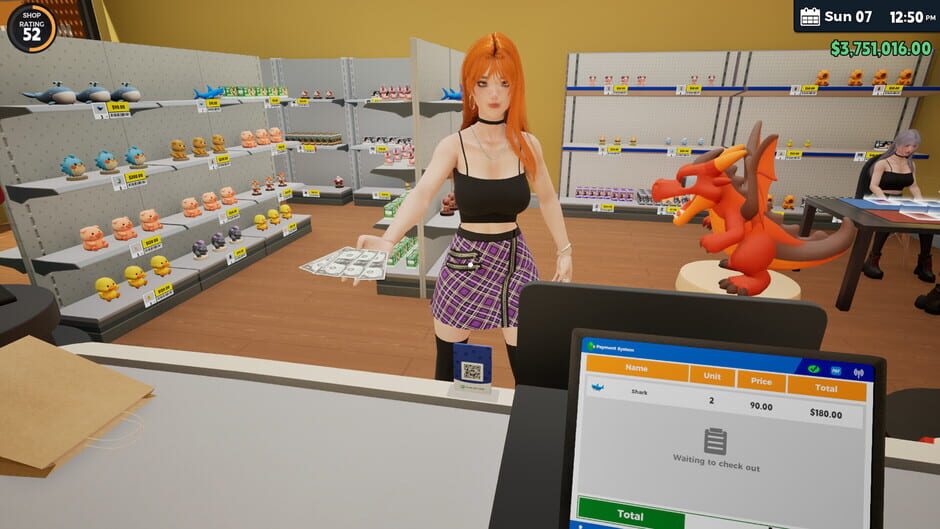 Capture de Card Shop Simulator Multiplayer