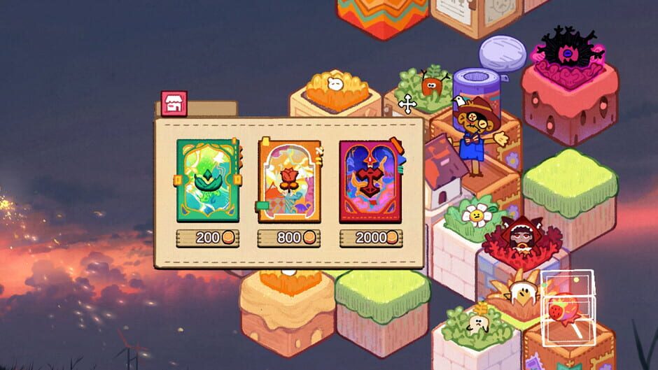 Capture de Desk Garden
