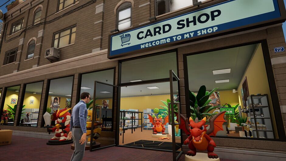 Capture de Card Shop Simulator Multiplayer