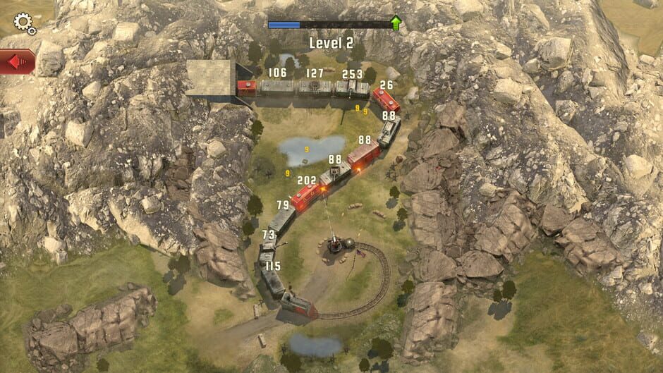 Capture de Blitzkrieg Express