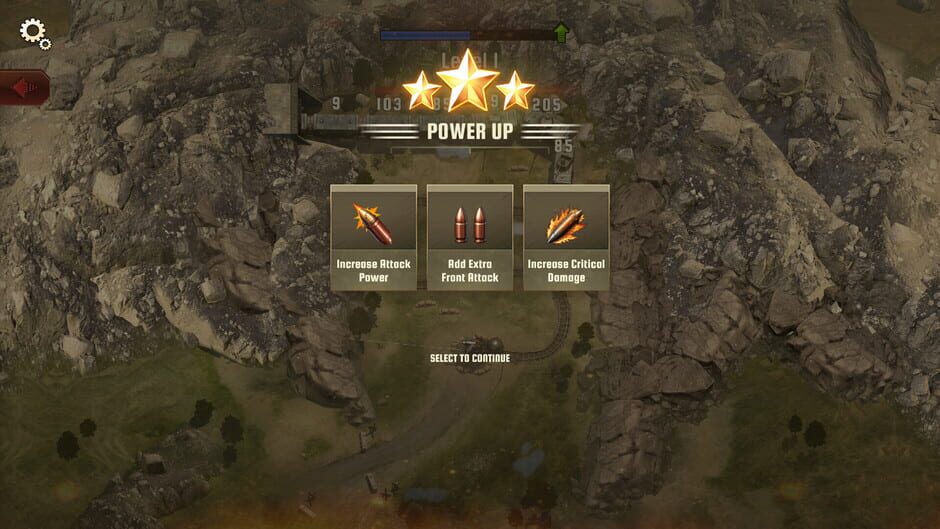 Capture de Blitzkrieg Express