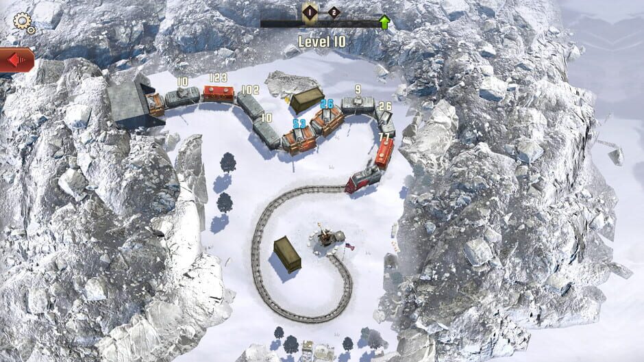 Capture de Blitzkrieg Express