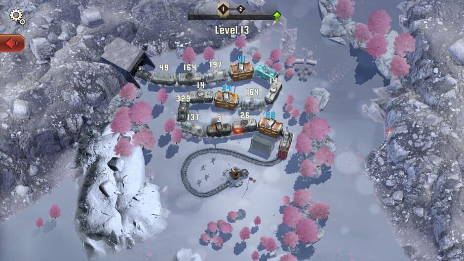 Capture de Blitzkrieg Express