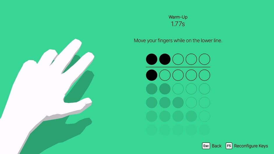 Capture de Fingerdance