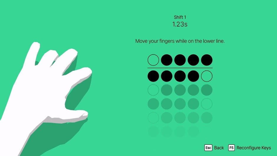 Capture de Fingerdance