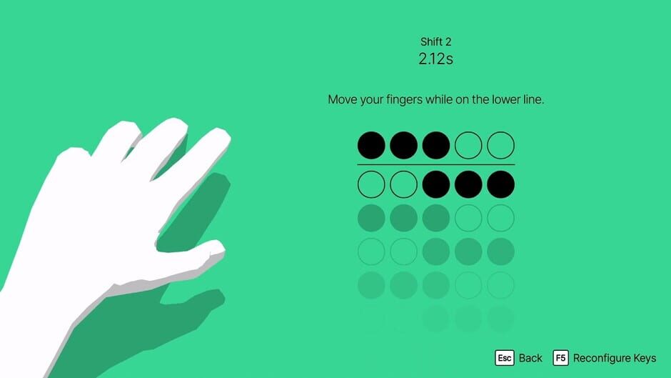 Capture de Fingerdance