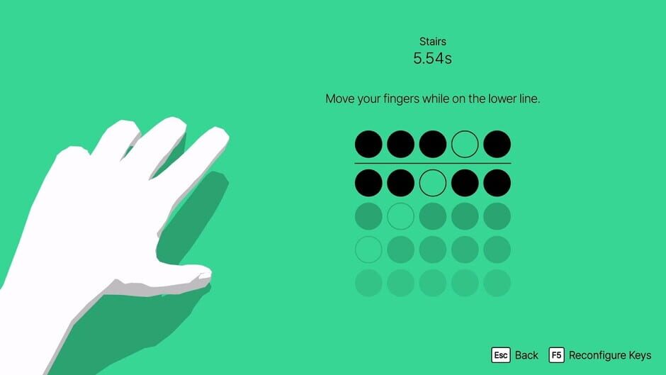Capture de Fingerdance