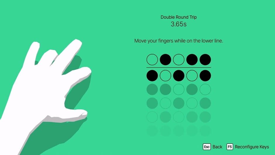 Capture de Fingerdance