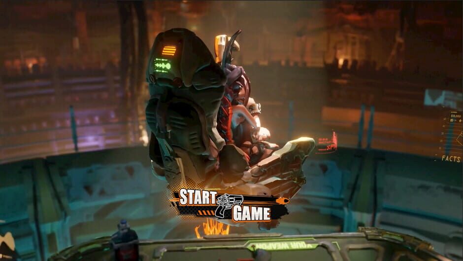 Capture de Hunter Roulette