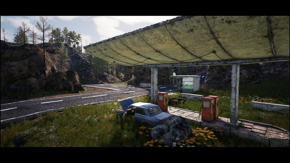 Capture de Soviet Survival