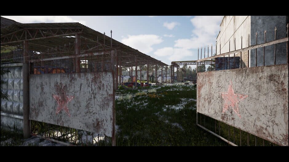 Capture de Soviet Survival