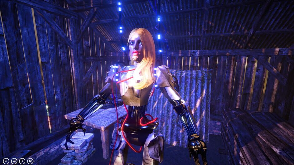Capture de Cyber Farmer
