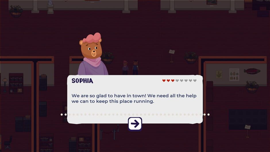 Capture de The Four Money Bears: Berryville