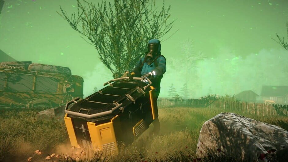 Capture de Cyber Farmer