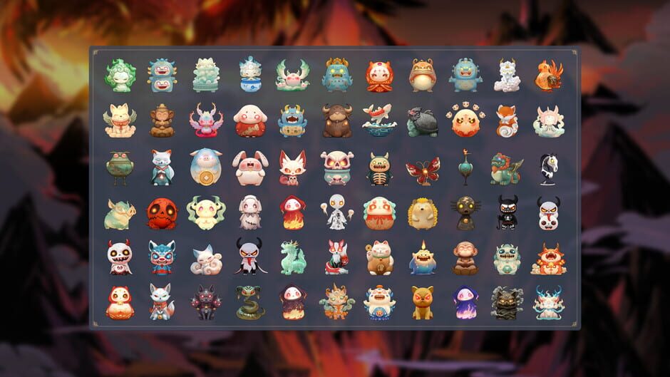 Capture de Demonic Mahjong