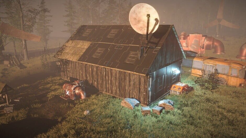 Capture de Cyber Farmer