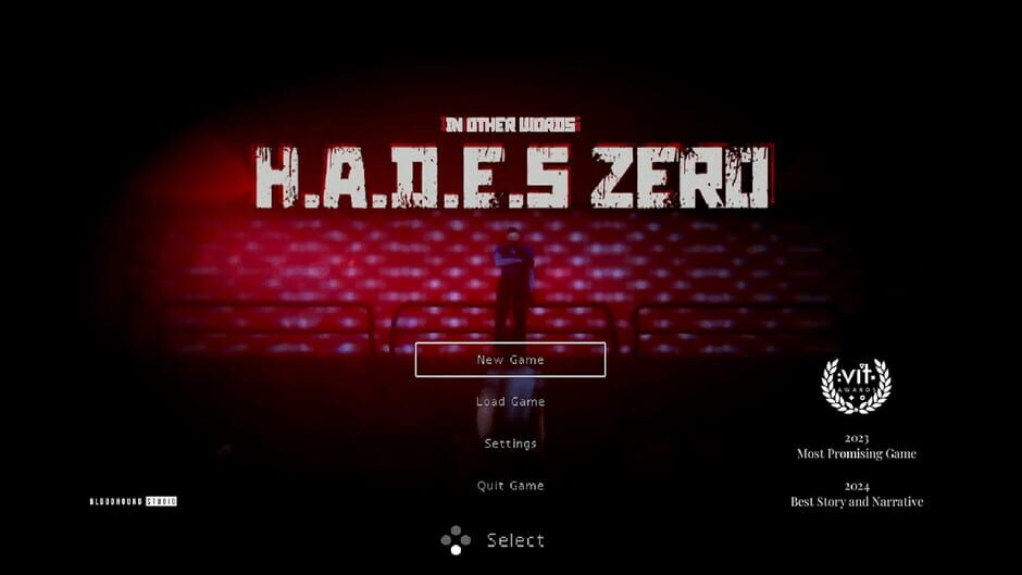 Capture de H.A.D.E.S Zero
