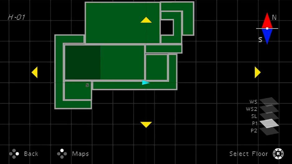 Capture de H.A.D.E.S Zero