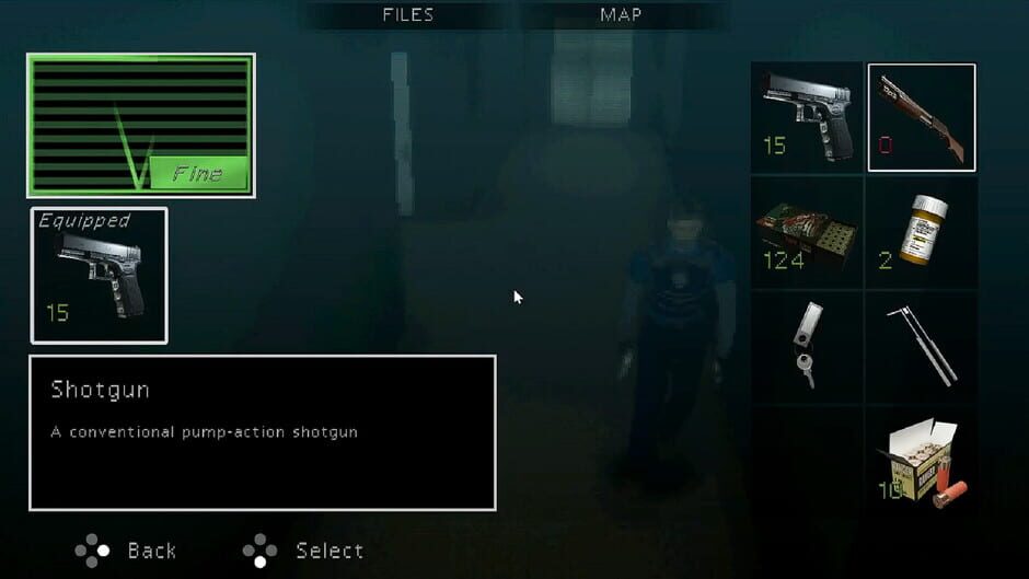 Capture de H.A.D.E.S Zero