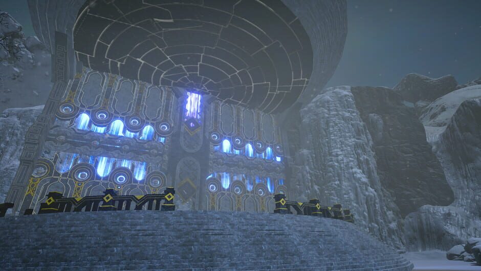 Capture de Together in Forgotten Lands