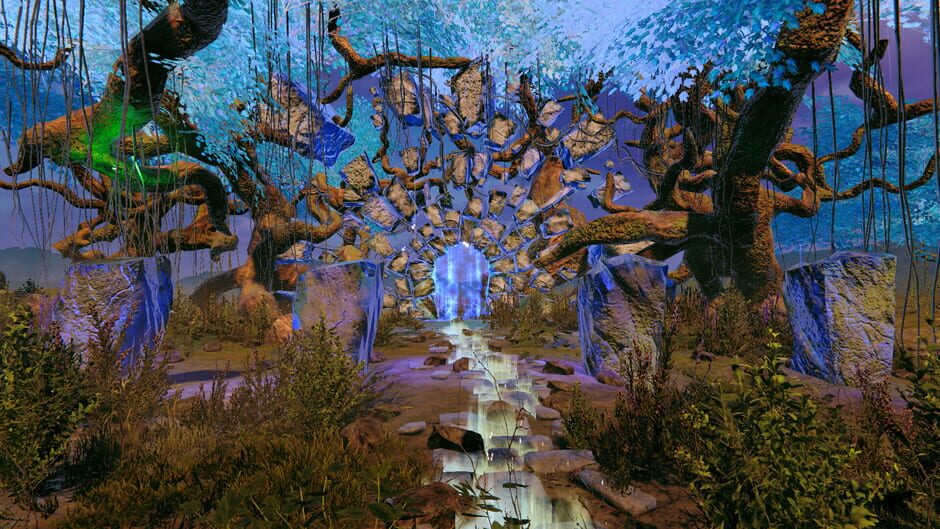 Capture de Together in Forgotten Lands