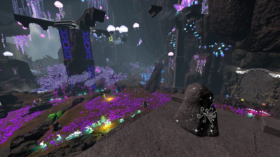 Capture de Together in Forgotten Lands