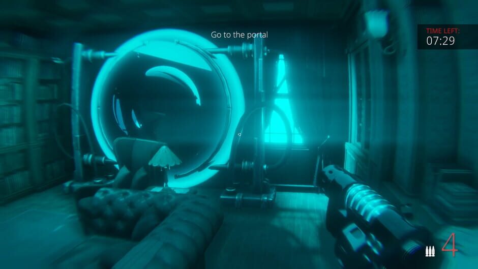 Capture de Secret Seeker