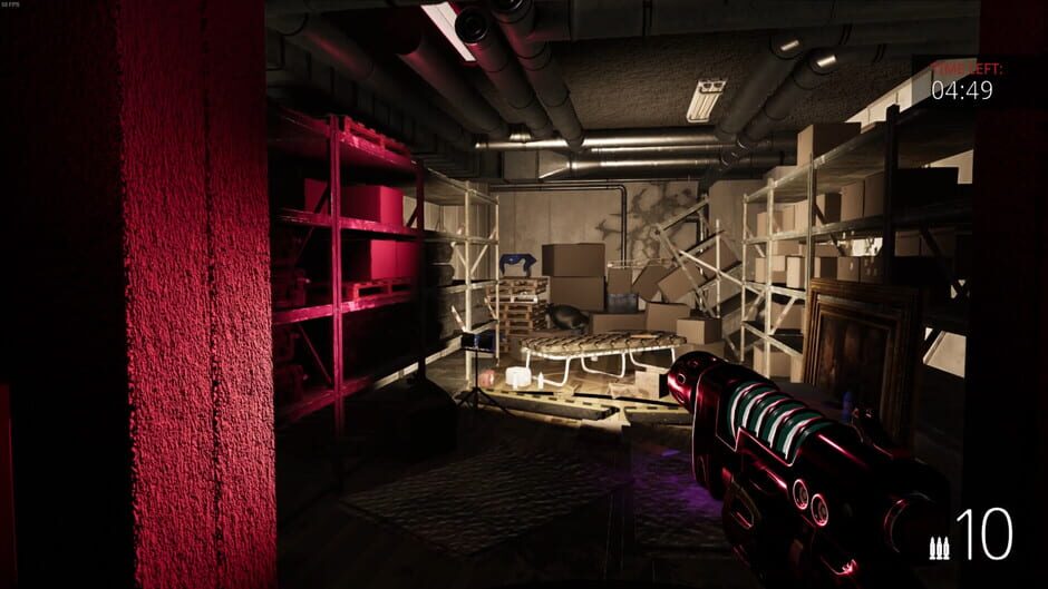 Capture de Secret Seeker