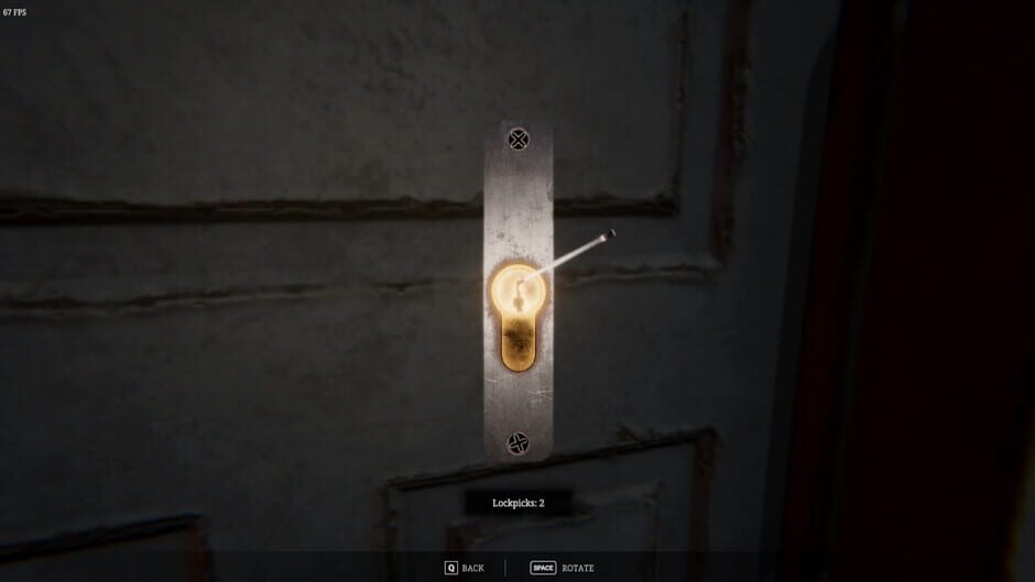 Capture de Secret Seeker
