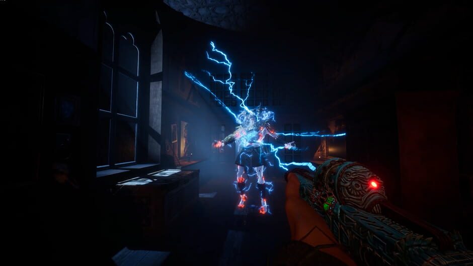 Capture de Death Relives