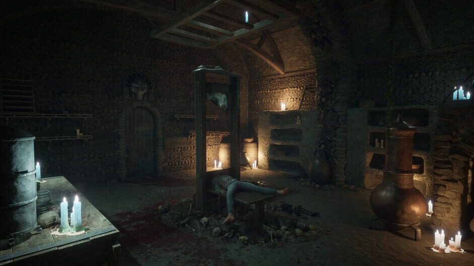 Capture de Death Relives