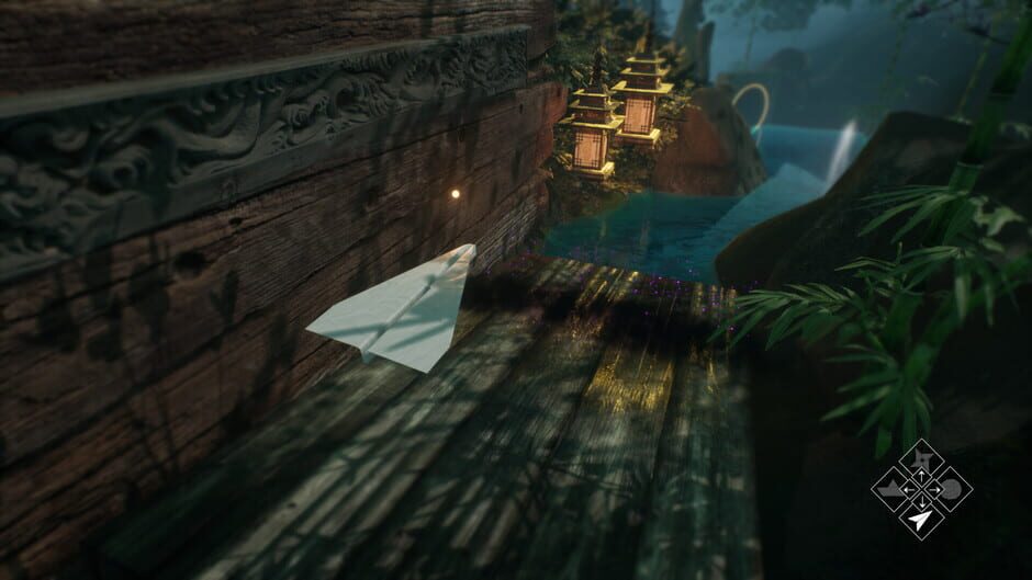 Capture d’Origament: A Paper Adventure