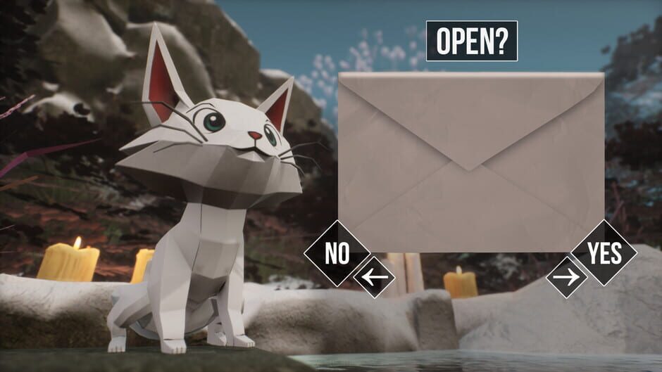 Capture d’Origament: A Paper Adventure
