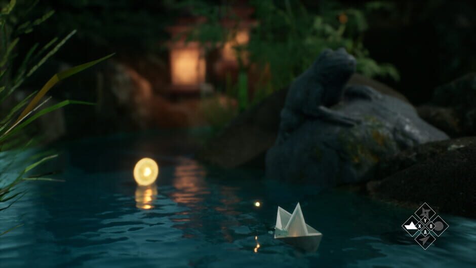 Capture d’Origament: A Paper Adventure
