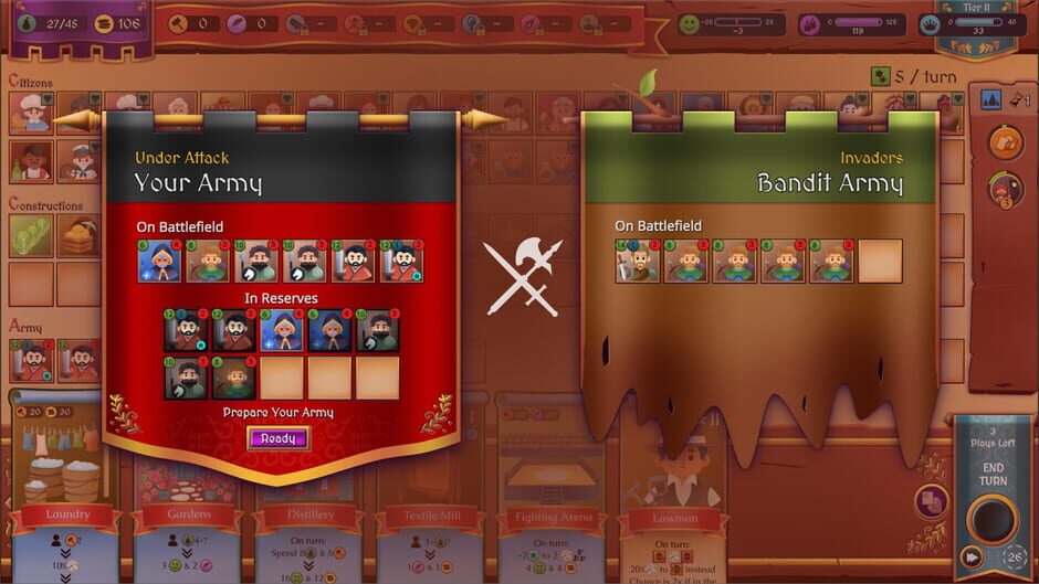 Capture d’Automatic Kingdom