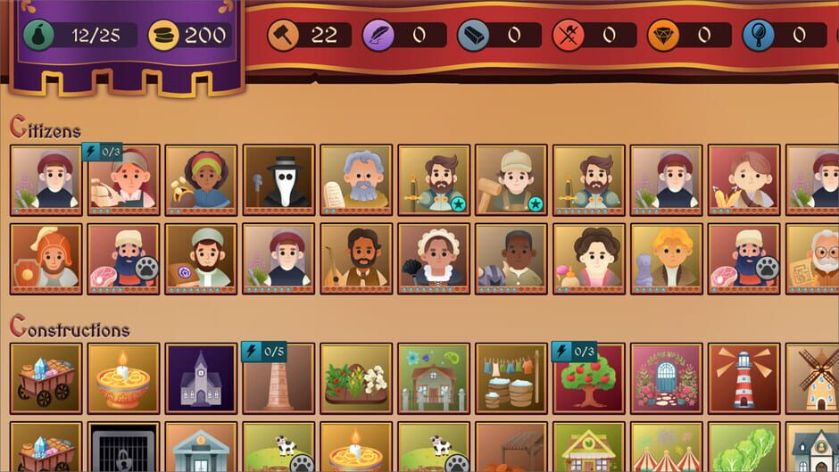 Capture d’Automatic Kingdom